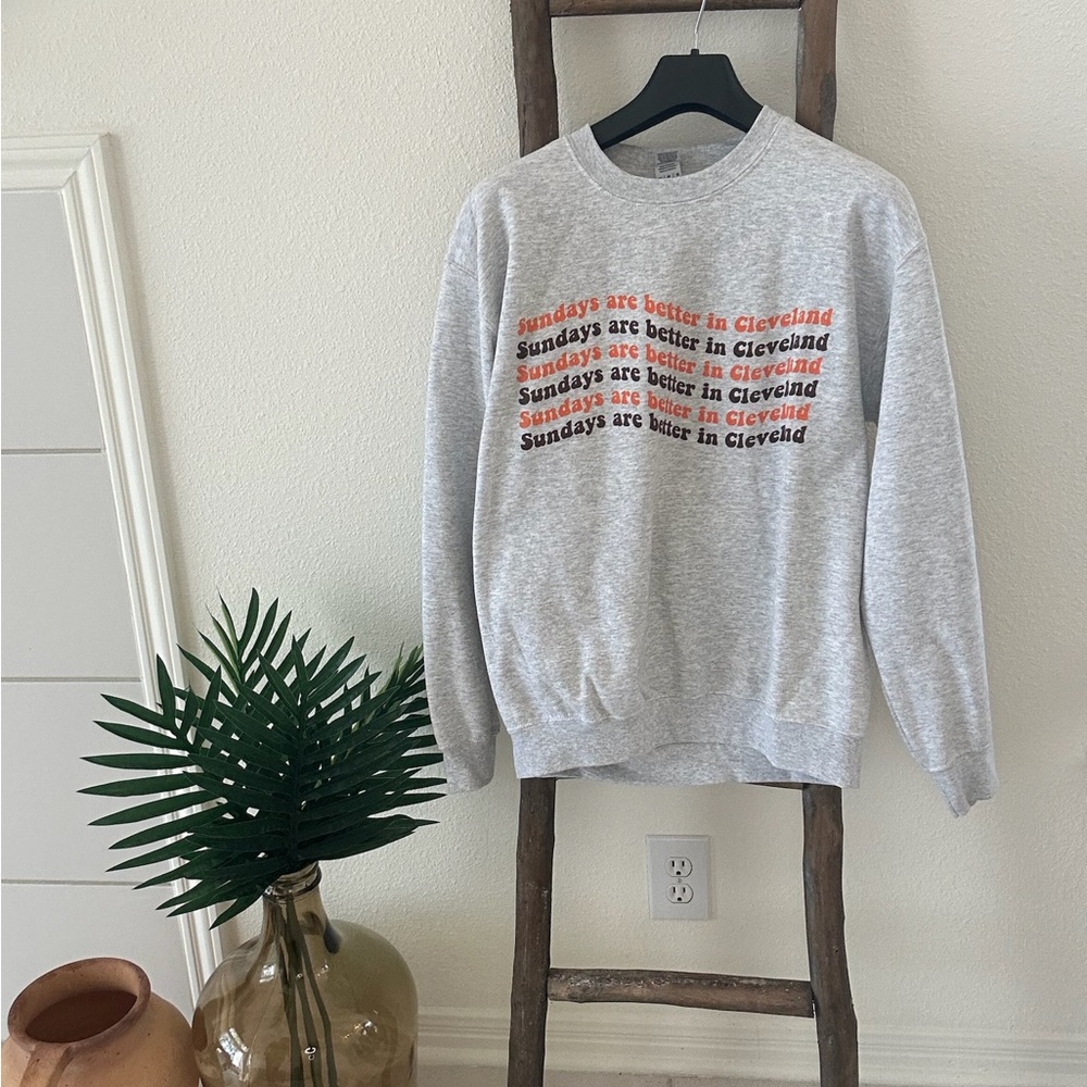 Cleveland Browns Crewneck